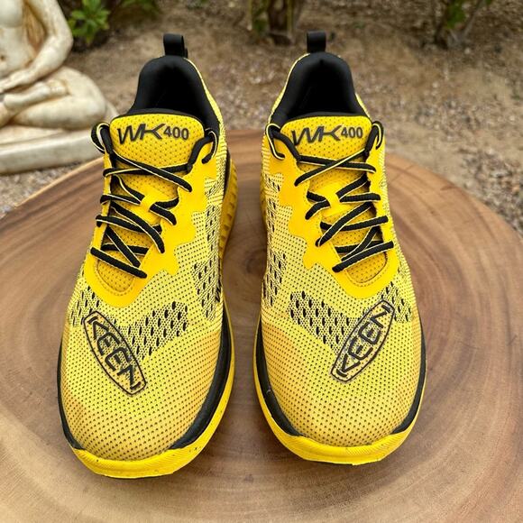 KEEN WK400 Men’s All Terrain Athletic Performance Walking Shoe Size 13 main image 5